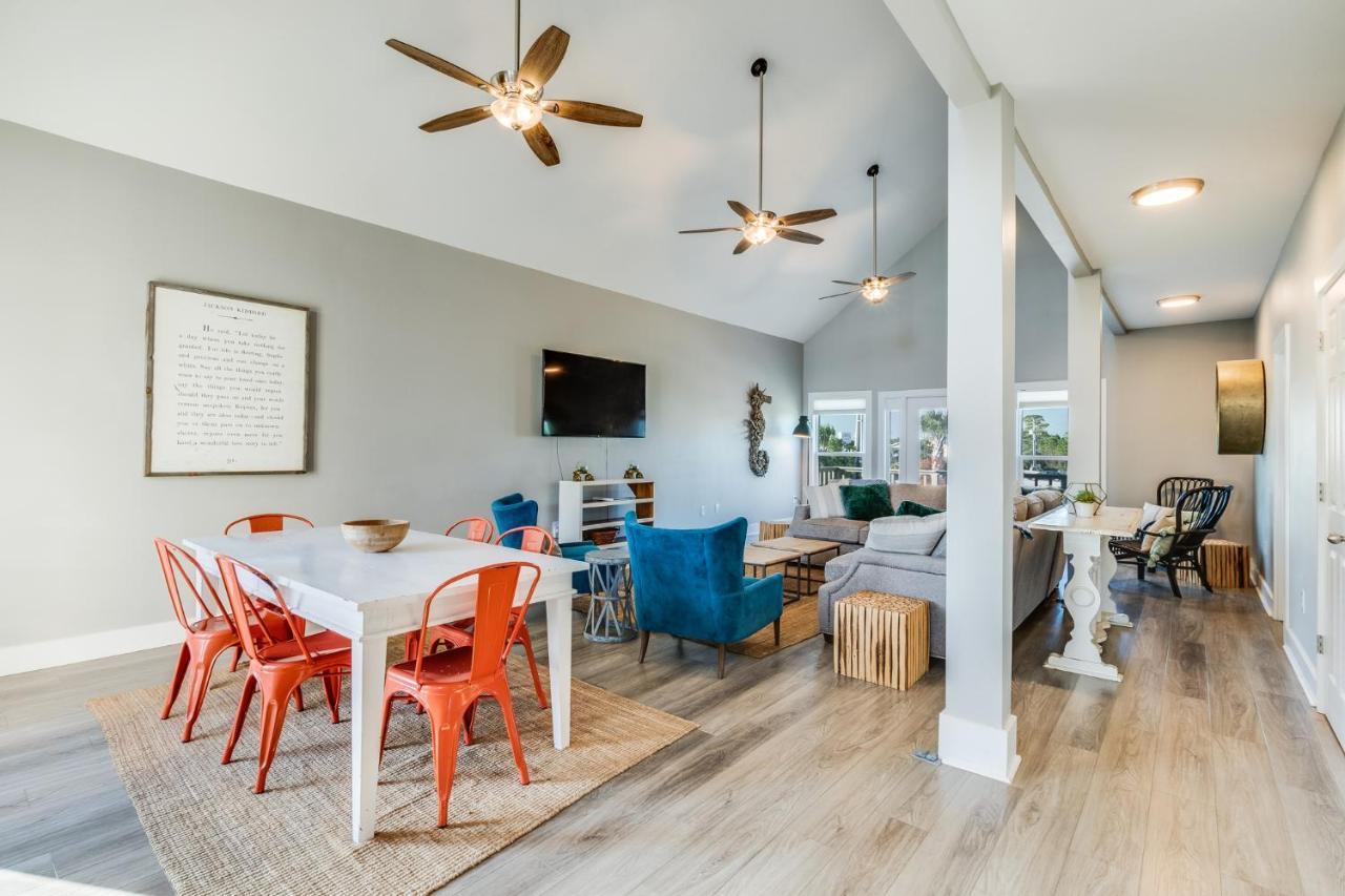 Modern, 3 Bedroom Private House Within Walking Distance To The Beach! กัลฟ์ชอร์ส ภายนอก รูปภาพ